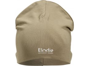 Logo Beanies Elodie Details - Warm Sand