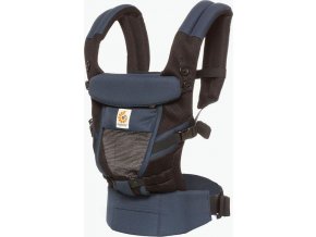 Ergobaby ADAPT COOL AIR MESH - Raven