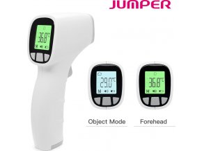 JUMPER Digitální bezkontaktní teploměr (Varianta Blue)
