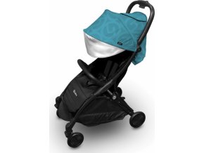 Hybrid Ezyfold kočárek Black/ Mint 2020
