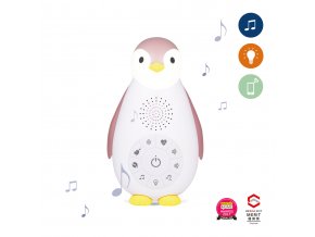 ZAZU ZOE musicbox ruzovy 1