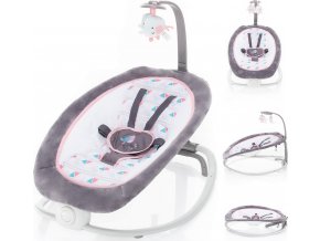 ZOPA Lehačka Fold (Varianta Pink Bird)