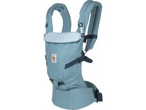 Ergobaby ADAPT NOSÍTKO - Heritage Blue