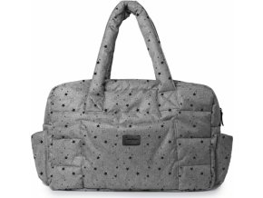 7am enfant soho taska heather grey stars