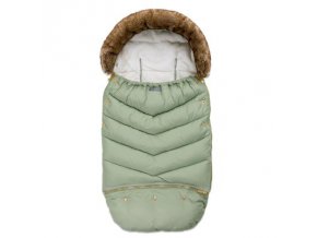 VINTER & BLOOM Chic Fusak Jade Green