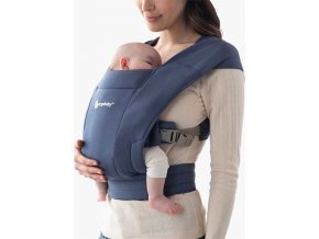 Ergobaby EMBRACE - Soft Navy