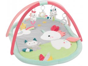 BABY FEHN 3D aktivity deka (Varianta Aiko & Yuki)
