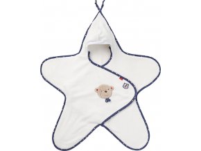 BABY FEHN Zavinovačka medvěd (Varianta Ocean club)
