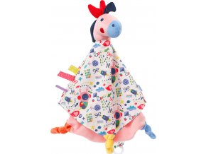 BABY FEHN Muchláček koník deluxe (Varianta Color friends)