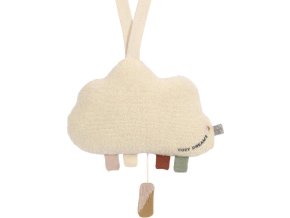 Lässig 4babies Knitted Musical Little Chums cat