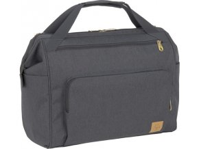 Lässig 4family Glam Goldie Twin Backpack anthracite