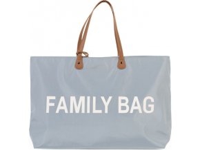 Childhome Cestovní taška Family Bag Grey