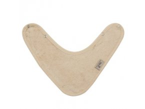 TIMBOO Bandana Bib 36 x 20 cm Frosted Almond