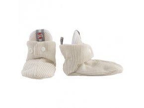 LODGER Slipper Ciumbelle Cloud Dancer 3 - 6 měsíců