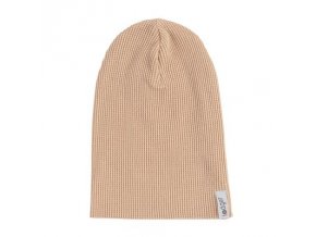 LODGER Beanie Ciumbelle Linen 6 - 12 měsíců