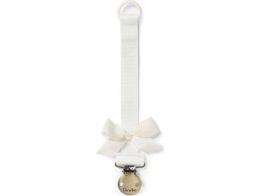 pacifier clip vanilla elodie details 30150184102na 1