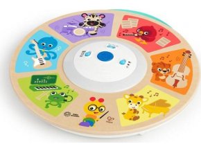 BABY EINSTEIN BABY EINSTEIN Hračka dřevená multihudební Cal's Smart Sounds Symphony™ Magic Touch™ HAPE 6m+