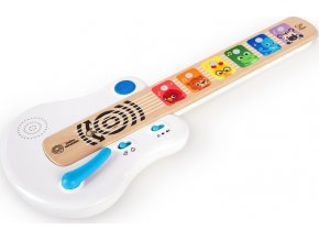 BABY EINSTEIN BABY EINSTEIN Kytara dotyková Strum Along Songs™ Magic Touch™ HAPE 12m+