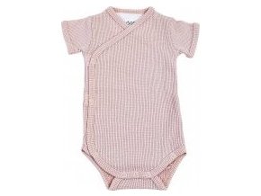 LODGER Romper Short Sleeves Ciumbelle Tan vel. 62
