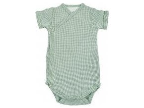 LODGER Romper Short Sleeves Ciumbelle Peppermint vel. 56