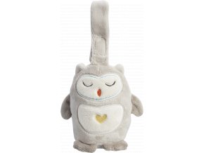 Tommee Tippee Hudební závěsná hračka Grofriend Ollie the Owl