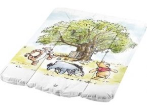 KEEEPER Přebalovací podložka "Winnie" (Varianta Bílá)