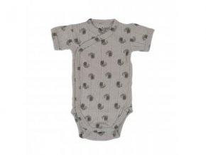 LODGER Romper SS Flame Tribe Mist 74