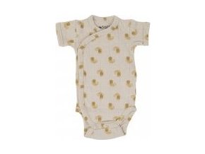 LODGER Romper SS Flame Tribe Birch 62