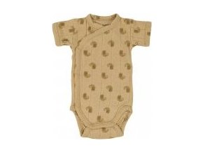 LODGER Romper SS Flame Tribe Sand 56