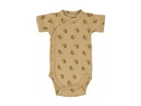 LODGER Romper SS Flame Tribe Sand 74