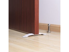 ZOPA Obousměrná zarážka dveří 2ks (Varianta white)