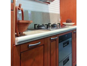 ZOPA Pěnový měkký ochranný pás (Varianta off white)