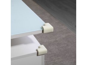 ZOPA Pěnová ochrana rohů 4ks (Varianta off white)