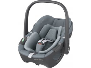 Maxi-Cosi Pebble 360 2023 (Varianta Essential Grey)