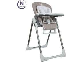 RENOLUX BEBE VISION jídelní židle 2020, Sophie la girafe So Chic