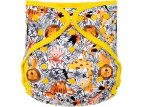 svrchni kalhotky safari