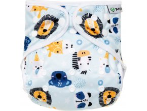 svrchni kalhotky animals