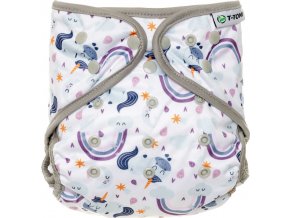 svrchni kalhotky unicorns
