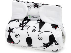 Ortopedické abdukční kalhotky - suchý zip, cats (3-6kg)
