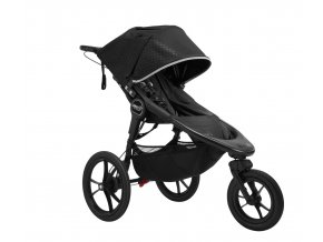 babyjogger summit x3 single midnight black .