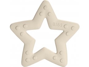 Bibs Baby Bitie kousátko Star