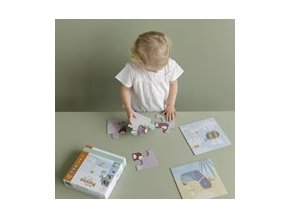 Puzzle Little Dutch 4ks husa