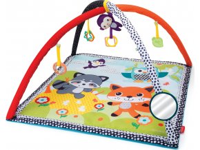 Infantino Hrací deka s hrazdou Safari