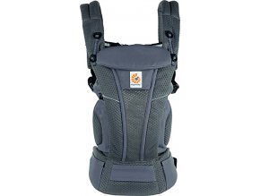 ERGOBABY | OMNI BREEZE - Graphite Grey