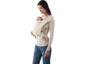 ERGOBABY | Nosítko EMBRACE - CREAM