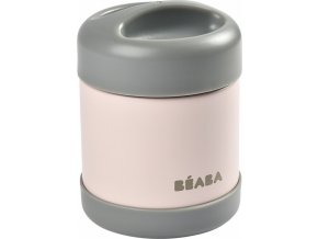 Beaba Termoska na jídlo 300ml Pink