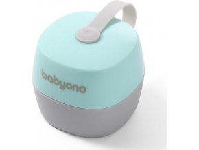 BABYONO BABYONO Pouzdro na dudlík 0 m+ mint