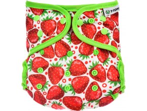 TTOMI T-TOMI Kalhotky svrchní, strawberries
