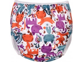 Plenkove plavky cats