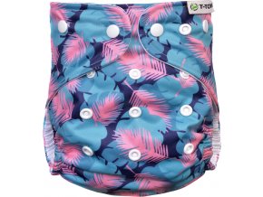 AIO patentky feathers